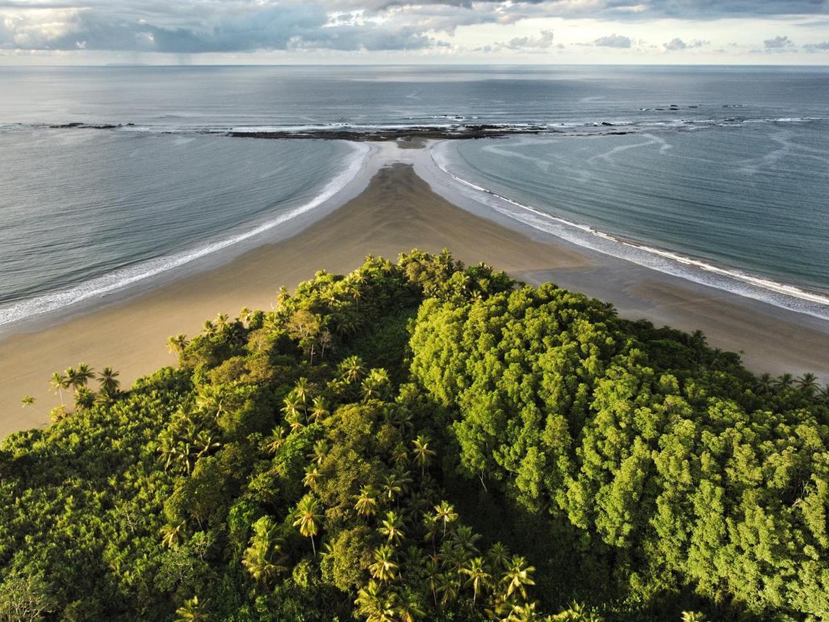 Achiote Architectural Gem - Adults Only Villa Uvita Luaran gambar