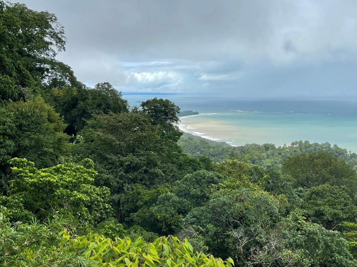 Achiote Architectural Gem - Adults Only Villa Uvita Luaran gambar