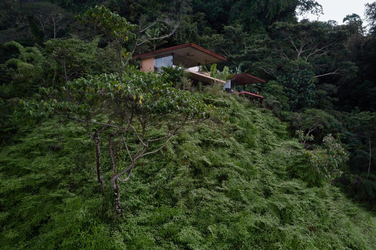 Achiote Architectural Gem - Adults Only Villa Uvita Luaran gambar