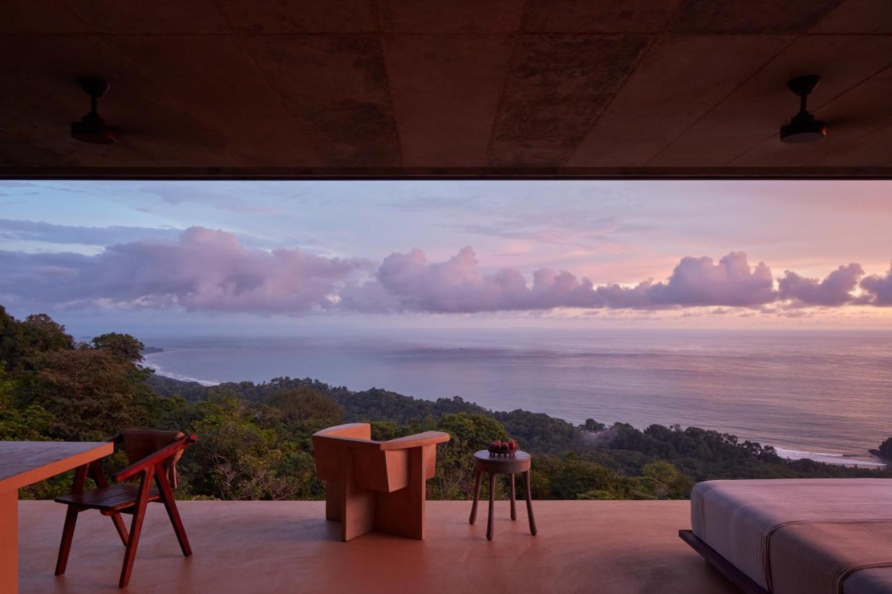 Achiote Architectural Gem - Adults Only Villa Uvita Luaran gambar