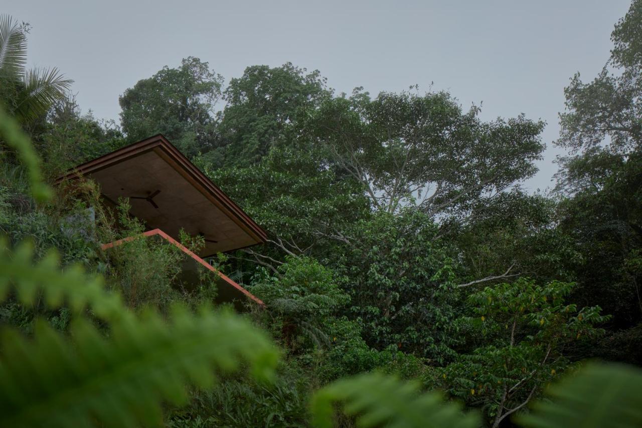 Achiote Architectural Gem - Adults Only Villa Uvita Luaran gambar