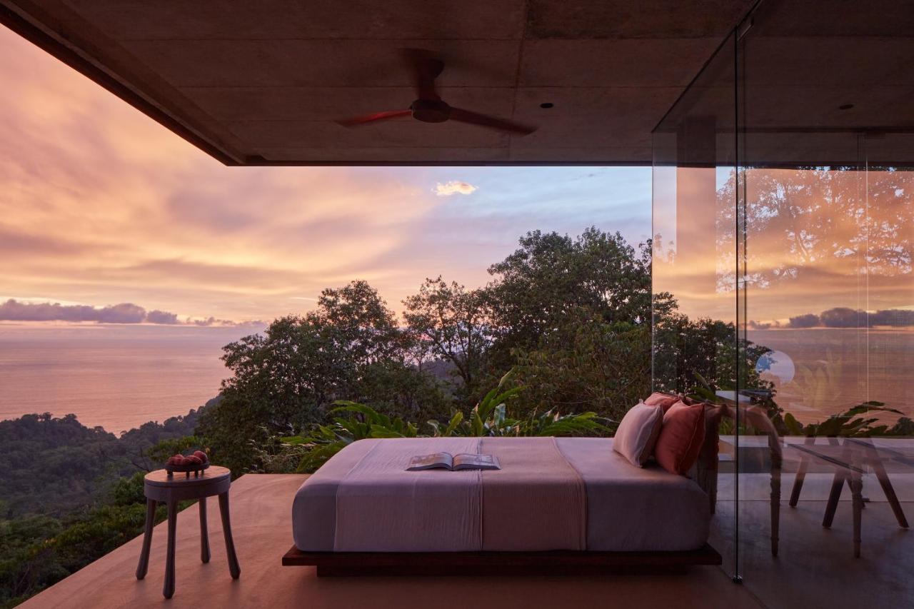 Achiote Architectural Gem - Adults Only Villa Uvita Luaran gambar