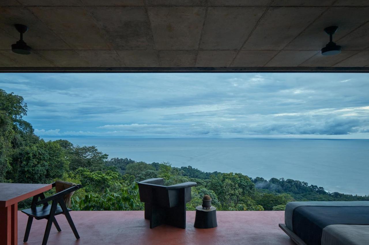 Achiote Architectural Gem - Adults Only Villa Uvita Luaran gambar