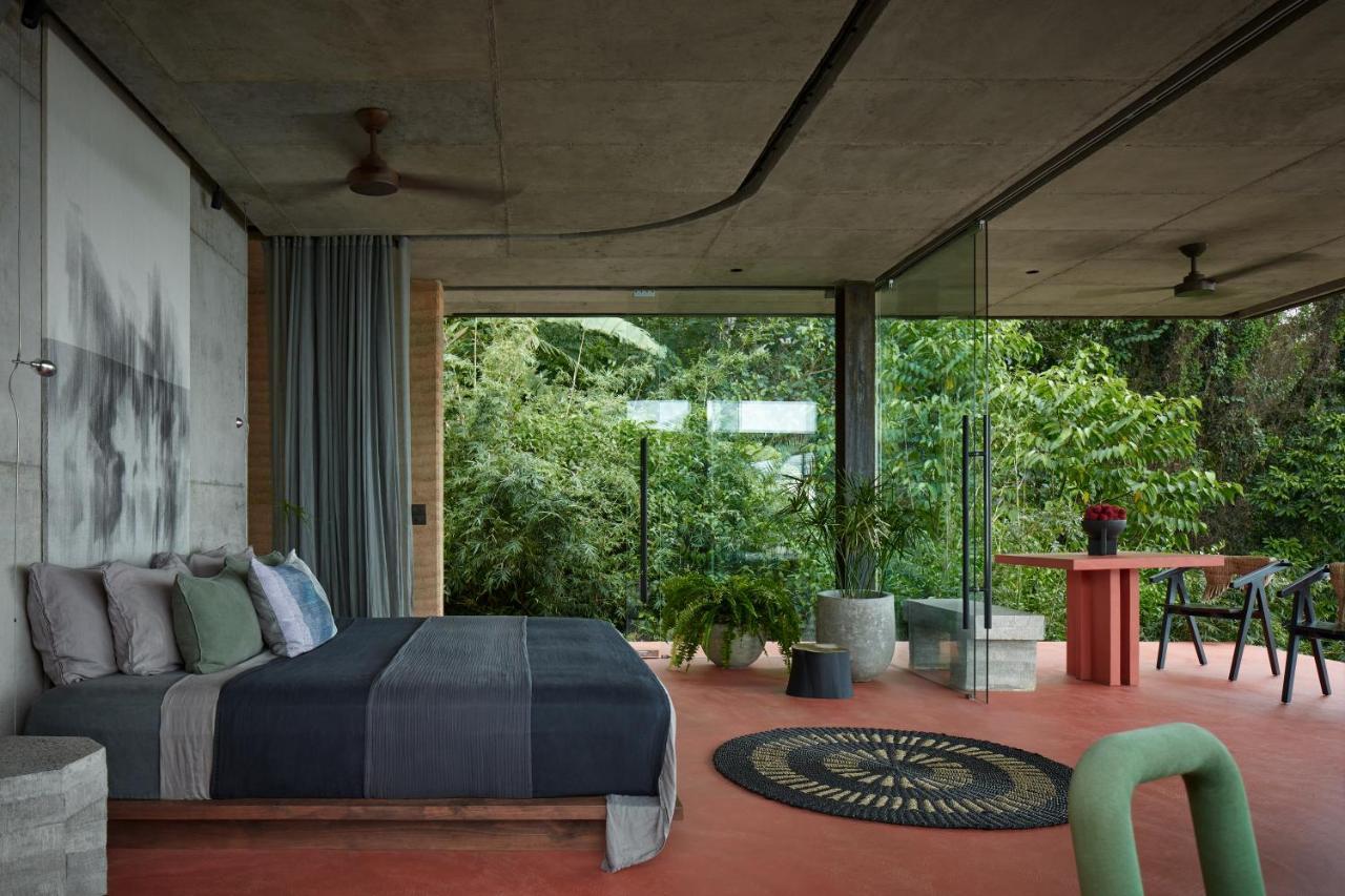 Achiote Architectural Gem - Adults Only Villa Uvita Luaran gambar