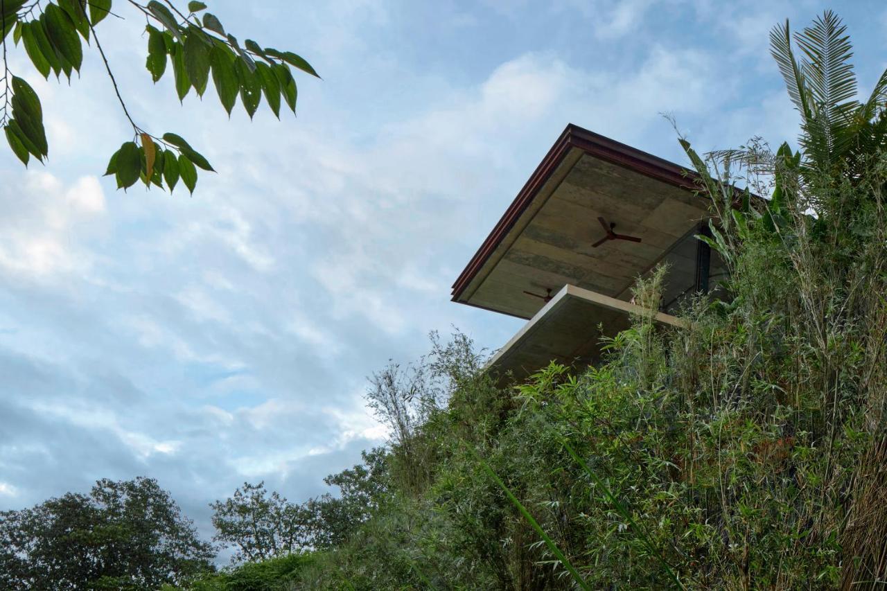 Achiote Architectural Gem - Adults Only Villa Uvita Luaran gambar
