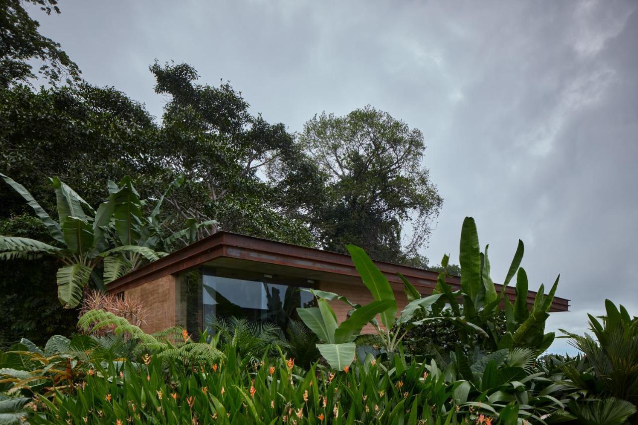 Achiote Architectural Gem - Adults Only Villa Uvita Luaran gambar