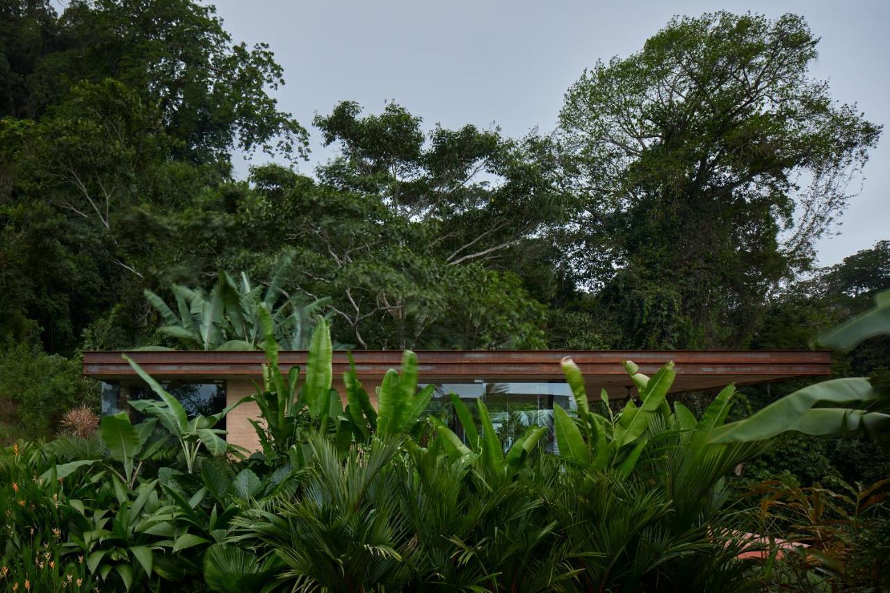 Achiote Architectural Gem - Adults Only Villa Uvita Luaran gambar