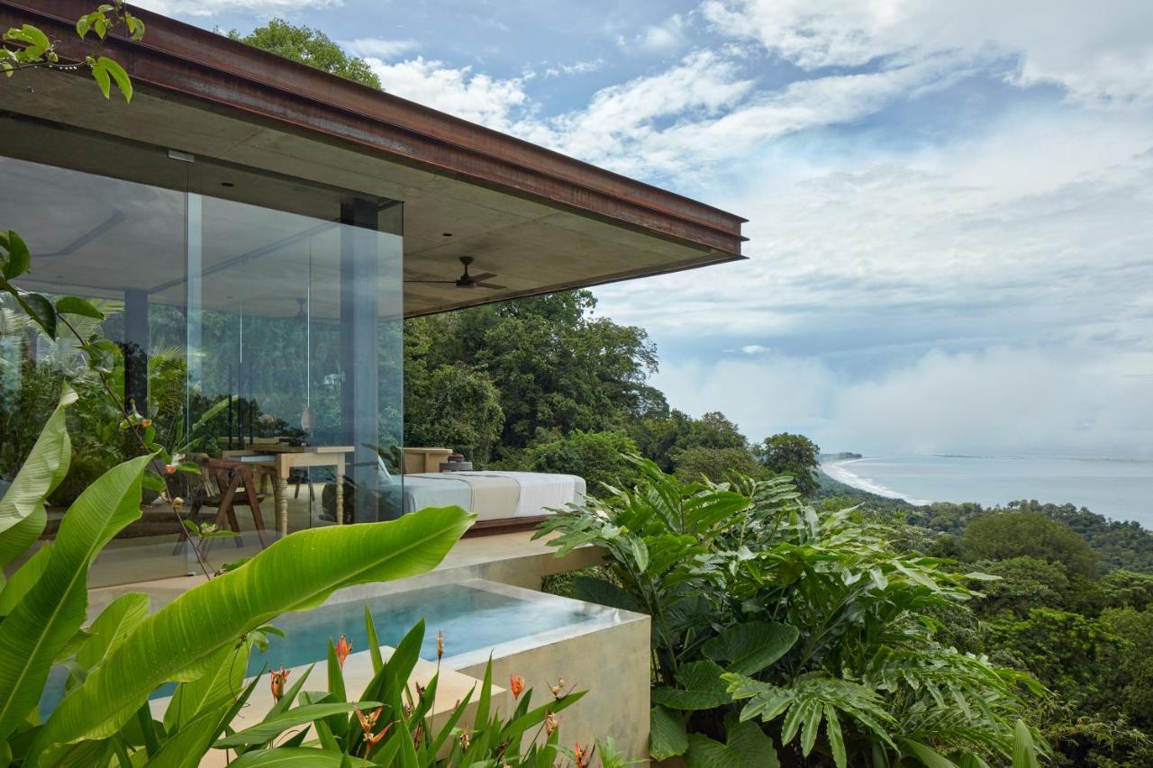 Achiote Architectural Gem - Adults Only Villa Uvita Luaran gambar