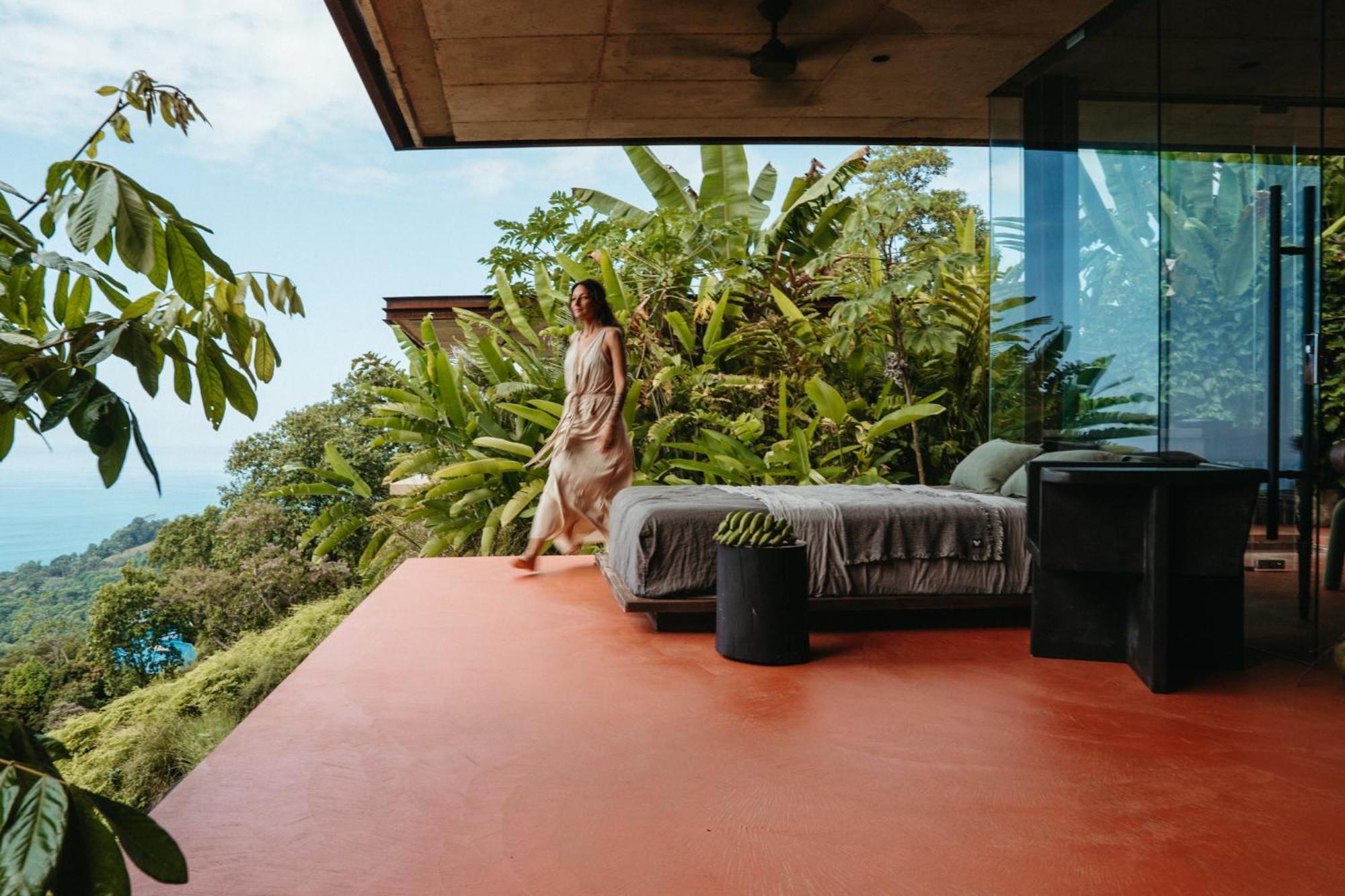 Achiote Architectural Gem - Adults Only Villa Uvita Luaran gambar